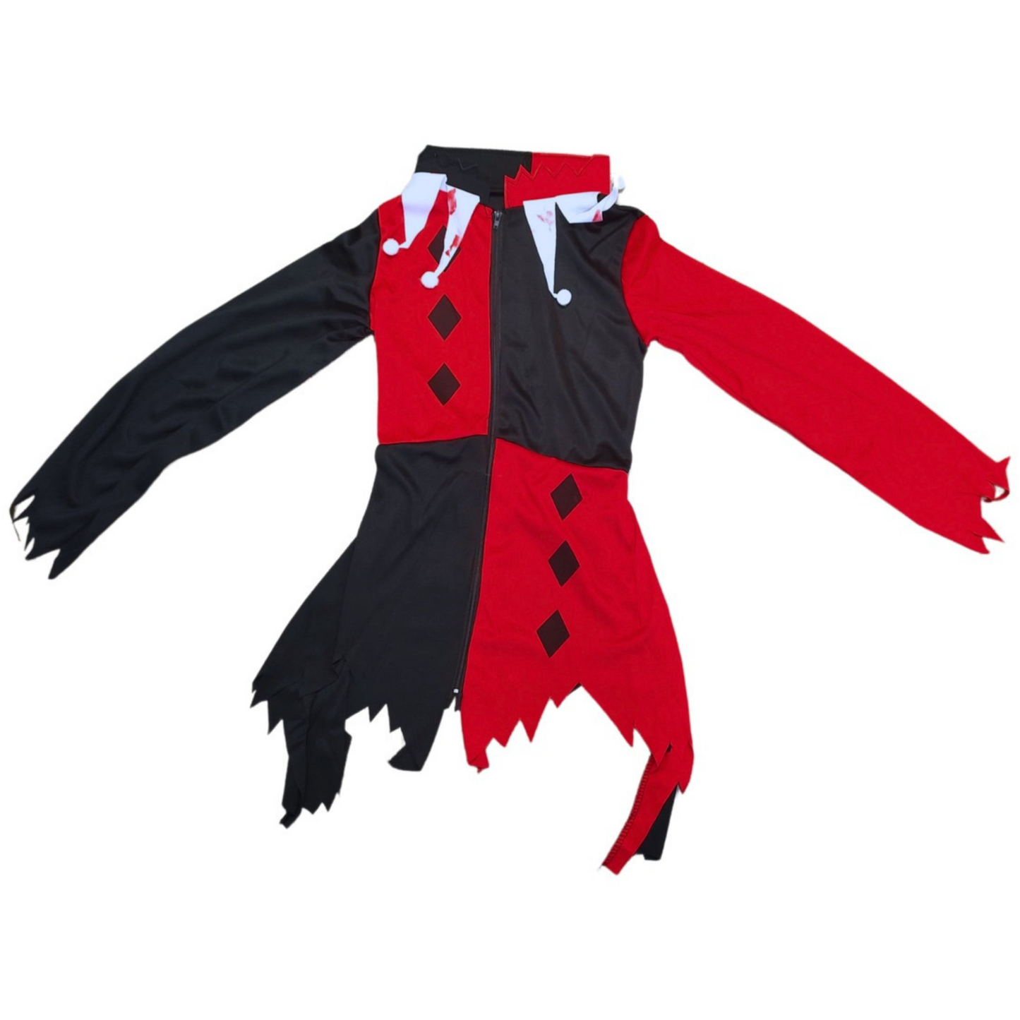 Disfraz Harley Quinn Serie Batman Cosplay Talla Infantil