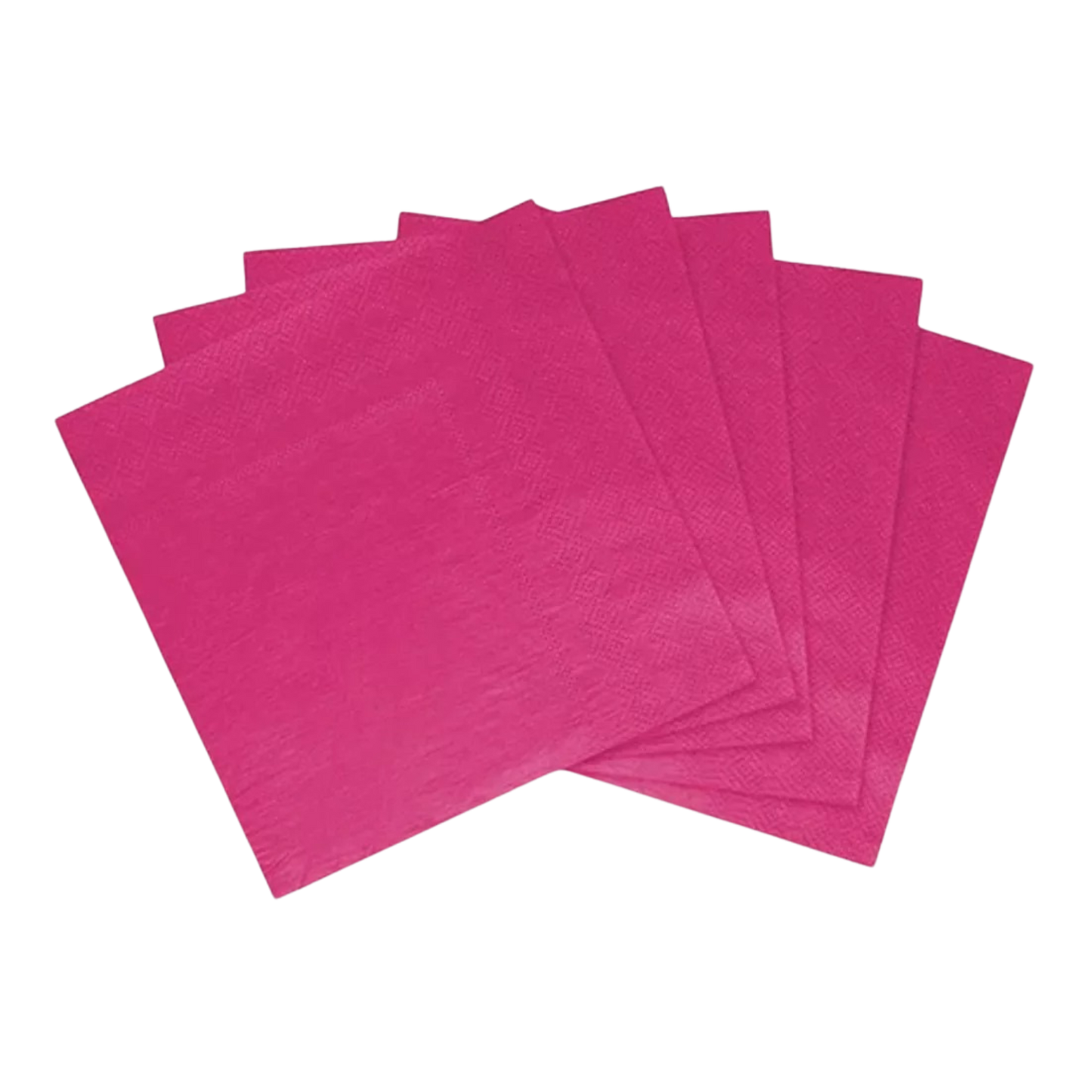 Servilletas De Colores 33x33 Cm 20 Unidades