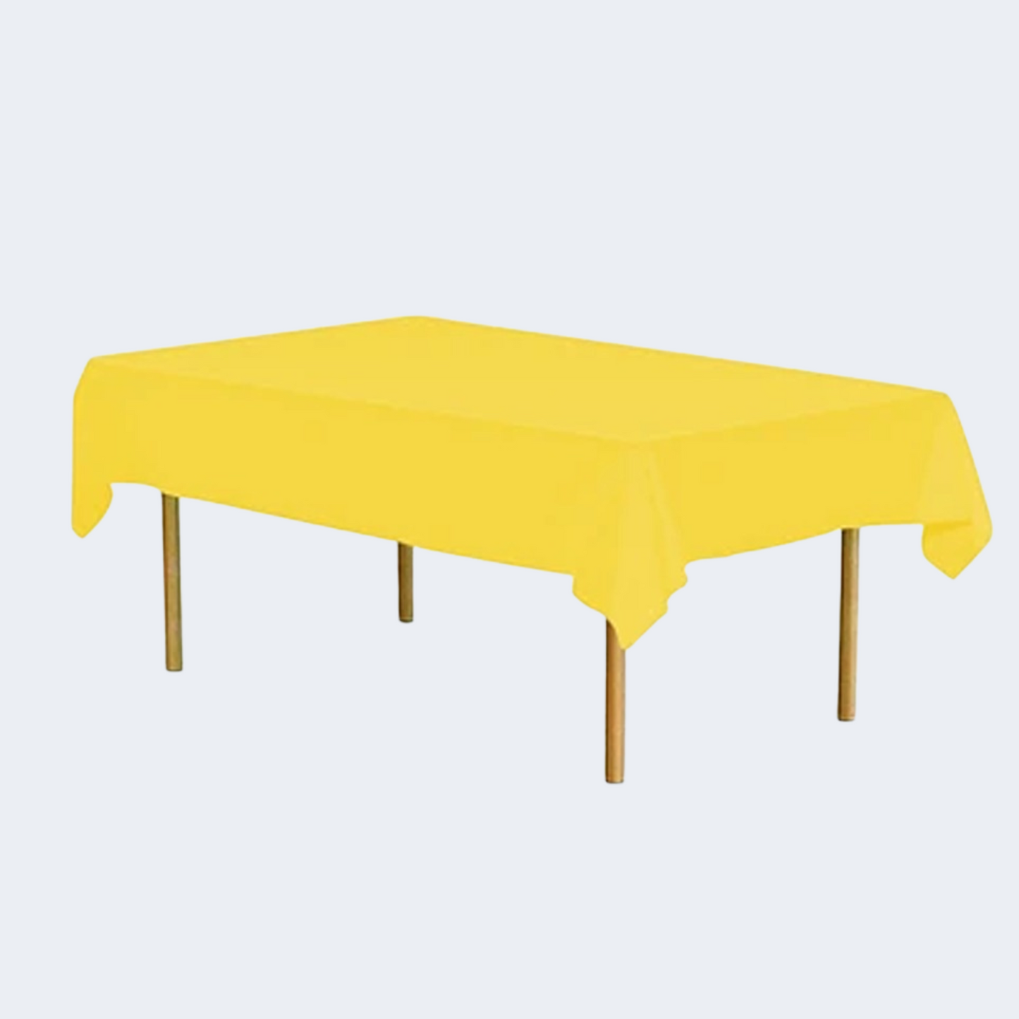 Mantel plástico 137x274 cm