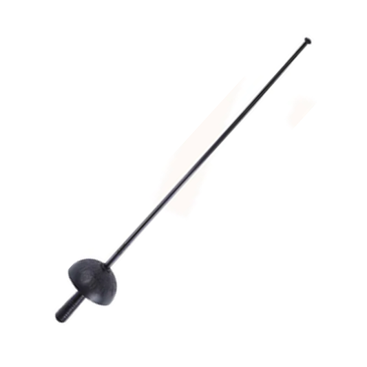 Accesorios El Zorro Antifaz + Espada