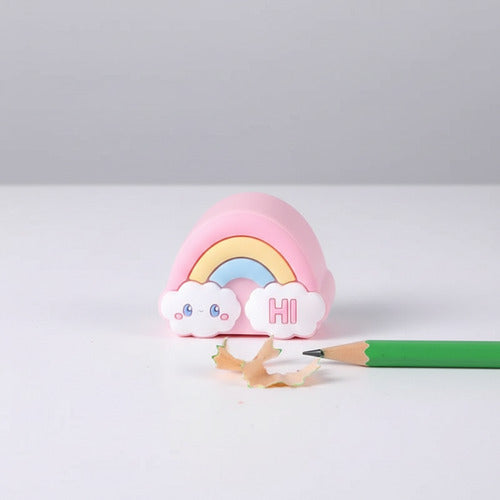 Sacapuntas Arcoíris