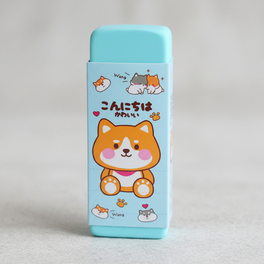 Goma Gigante Borrador Kawaii 5x15 cm Variedades