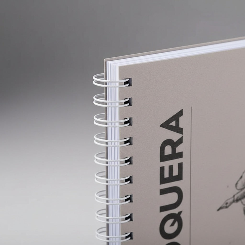 Croquera Escolar 50 Hojas  21x16 cm