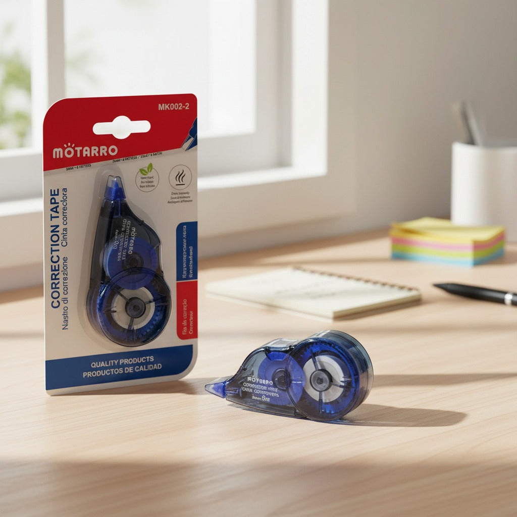 Cinta Correctora Escolar 100 mm