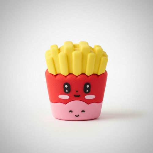 Sacapuntas Comida rápida Papas fritas y Hamburguesa