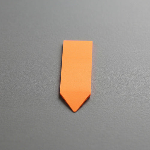 Notas Adhesiva Marcador Página 125 Hojas 45x12mm