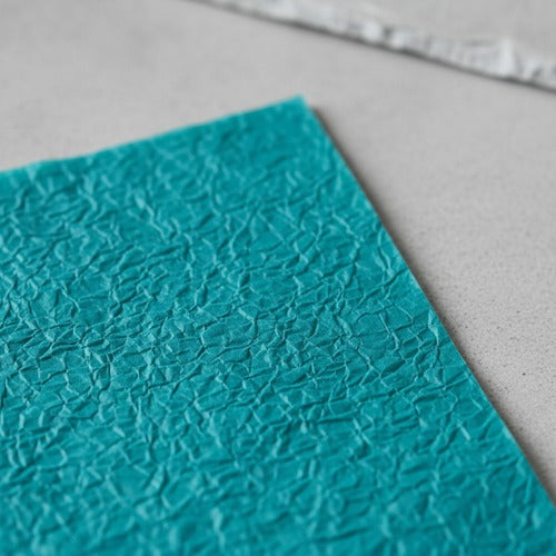 Papel Crepé Escolar Colores 6 hojas 100x50 cm