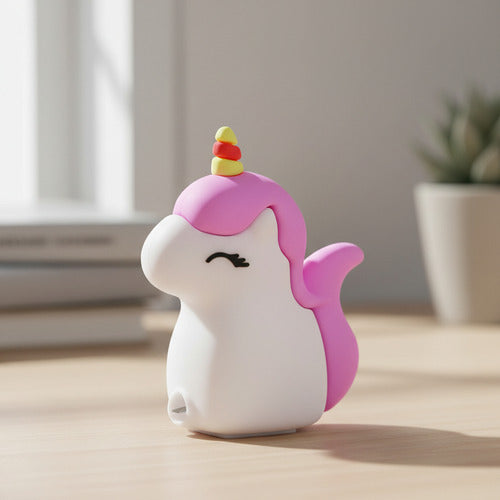 Sacapuntas Unicornio