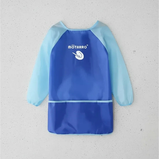 Delantal de Pintura Talla L Infantil Color Aleatorio