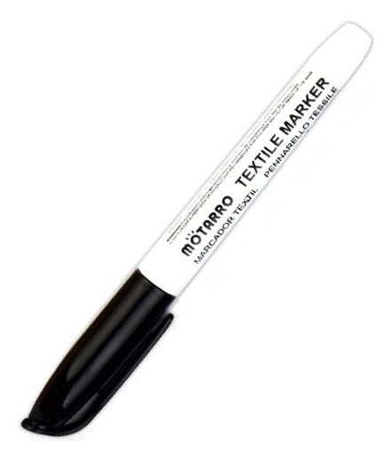 Marcador Permanente Para Ropa Textil Colores
