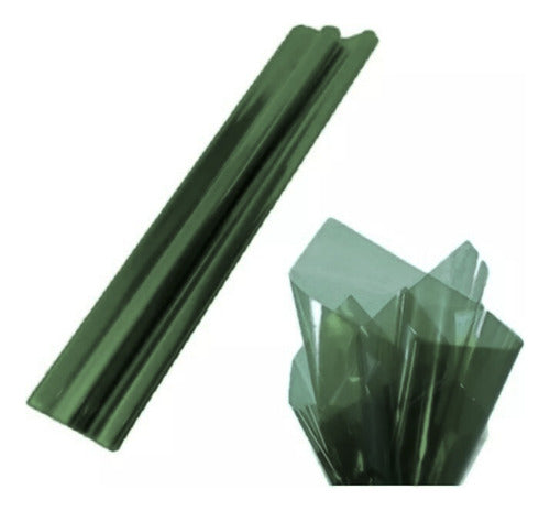 Papel Celofán 2 Pliegos 100x62,5 Cm