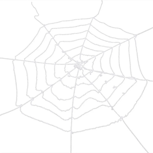 Decoración  Telaraña 3 mts Halloween