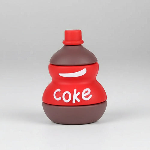 Sacapuntas Bebidas Sprite y Coca-cola