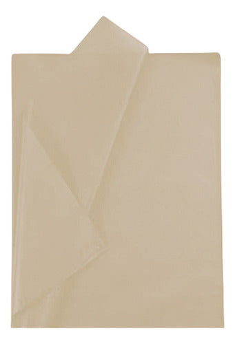 Papel Crepé Pliego 50x200cm 21g