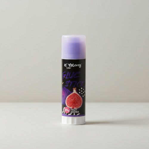 Pegamento En Barra Color Y Aroma Frutal Unidad 10,5x2,6 Cm