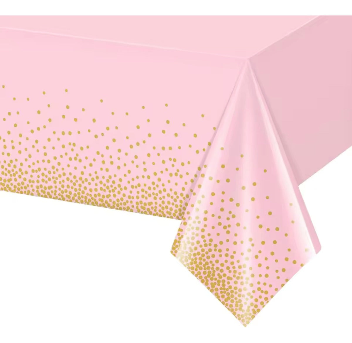 Mantel Plástico 137x183 Cm Premium  Cumpleaños