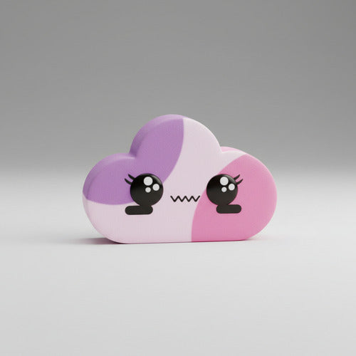 Gomas Borrar Nube Kawaii 4,4x6,3x1,5 Cm Variedades