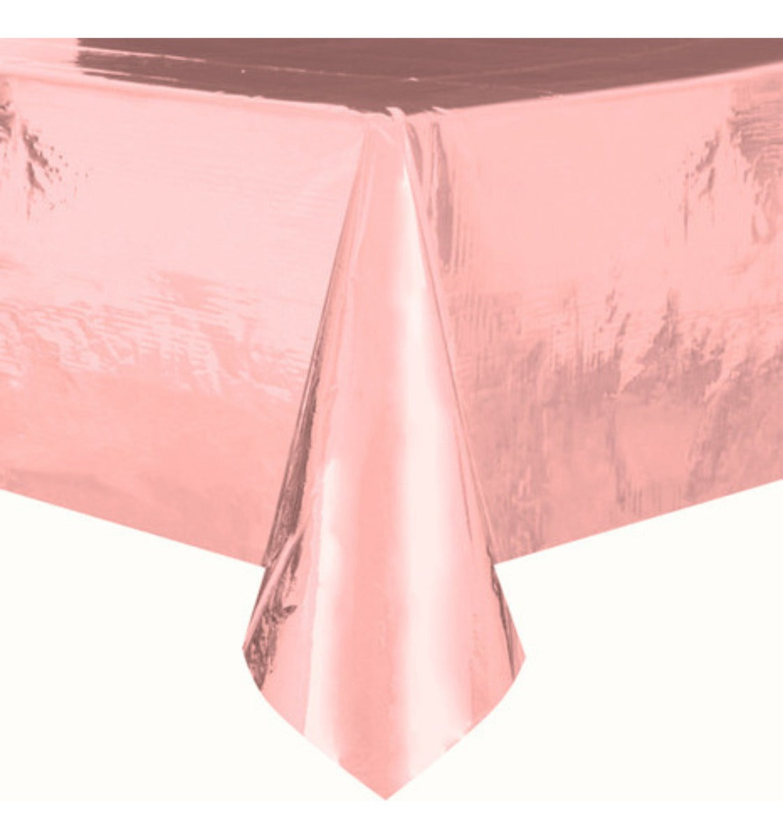 Manteles Metálicos 137x183 Cm Cumpleaños Variedades