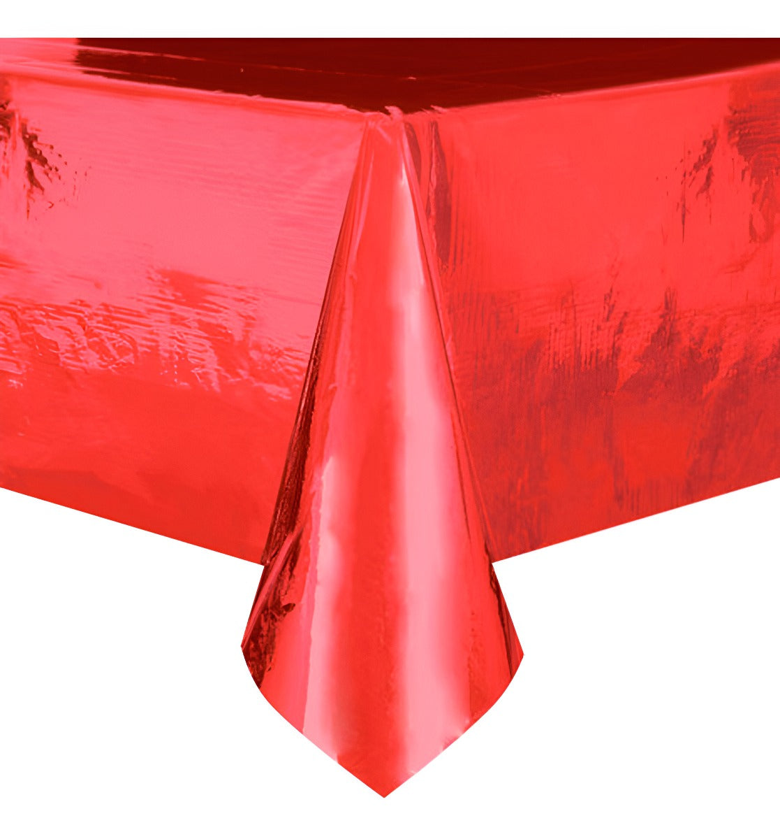 Manteles Metálicos 137x183 Cm Cumpleaños Variedades