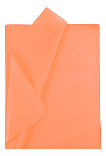 Papel Crepé Pliego 50x200cm 21g