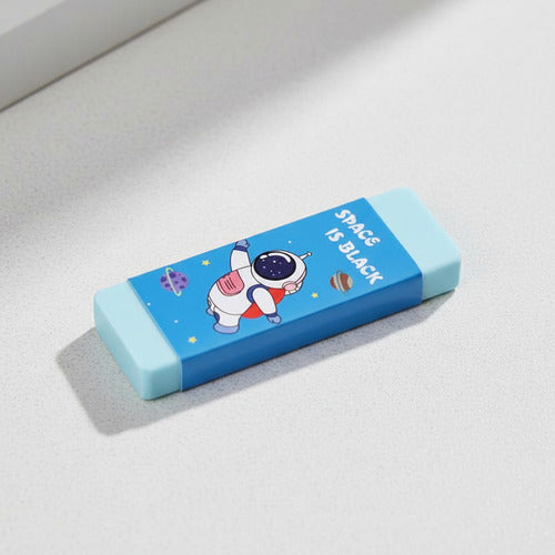 Goma Gigante Borrador Kawaii 5x15 cm Variedades