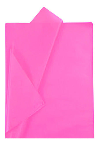 Papel Crepé Pliego 50x200cm 21g