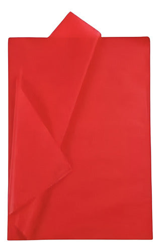 Papel Crepé Pliego 50x200cm 21g