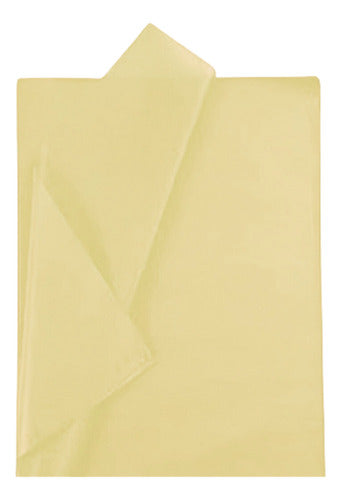 Papel Crepé Pliego 50x200cm 21g