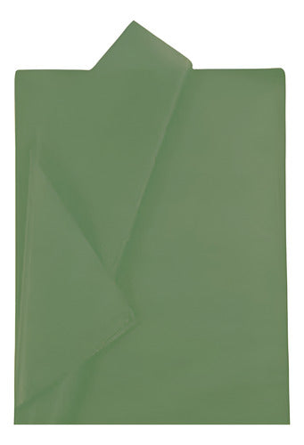 Papel Crepé Pliego 50x200cm 21g