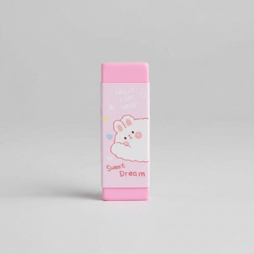 Goma Gigante Borrador Kawaii 5x15 cm Variedades