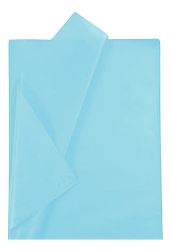 Papel Crepé Pliego 50x200cm 21g