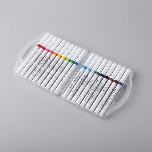 Marcadores Acrílicos 18 Colores Manualidades