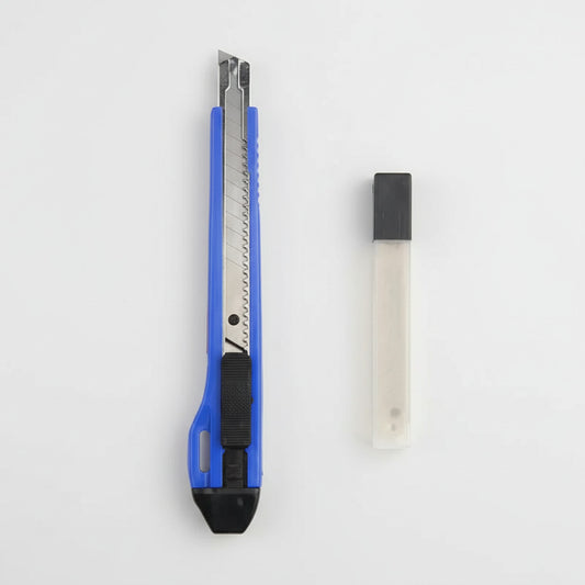 Corta Cartón De 9mm Con 5 Repuestos