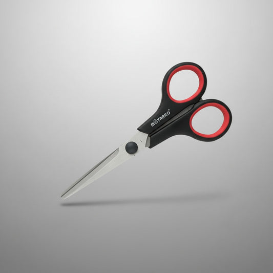 Tijera Escolar Punta Redonda